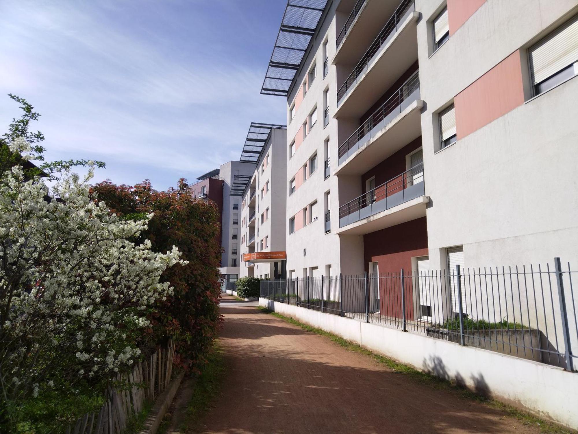 Apparthotel Privilodges Lyon Lumiere Exteriér fotografie