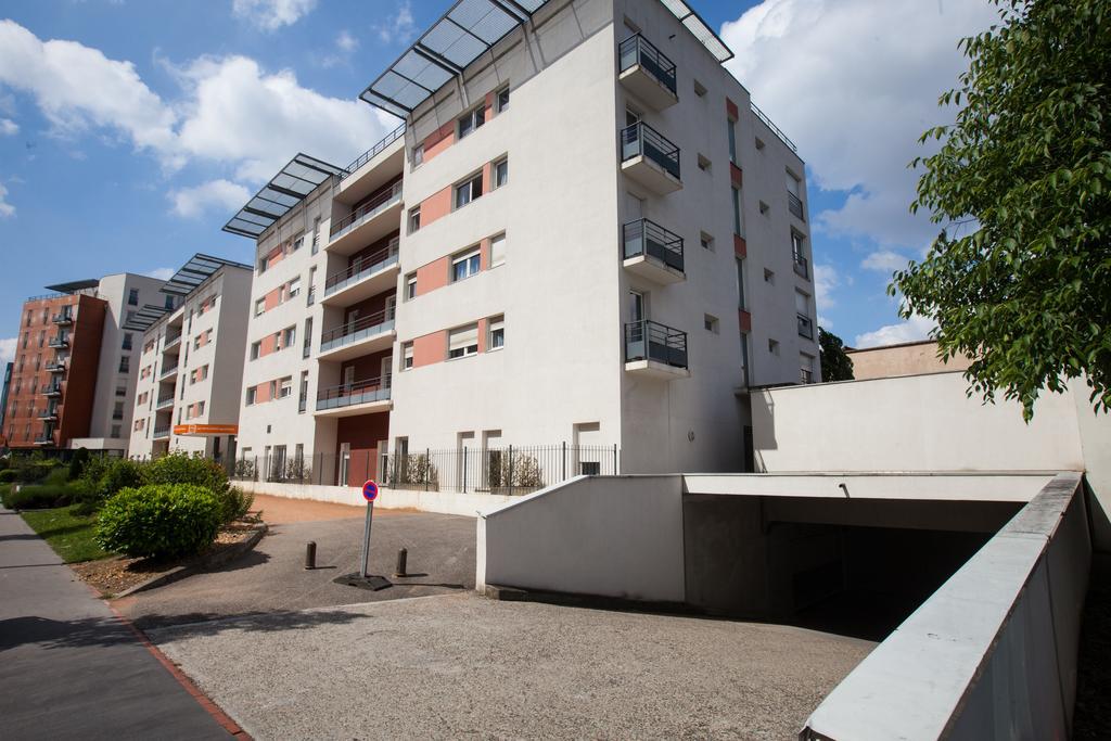 Apparthotel Privilodges Lyon Lumiere Exteriér fotografie