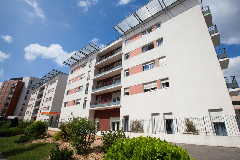 Apparthotel Privilodges Lyon Lumiere Exteriér fotografie